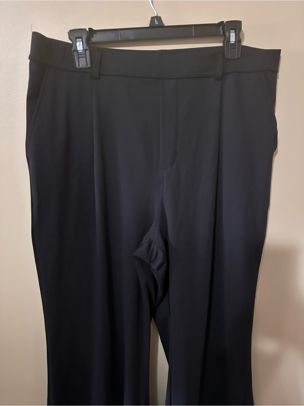 Halara nwot xl flex dress pants xl